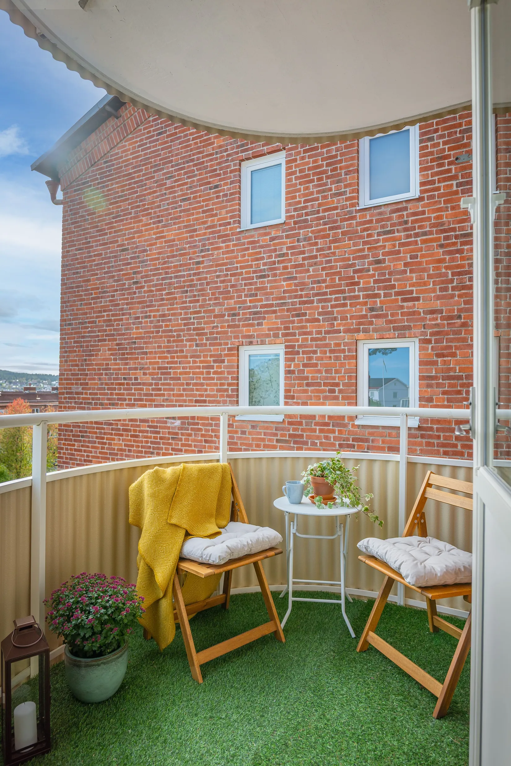 Bostadsrätt, Tivolivägen 28, Centralt, Sundsvall
