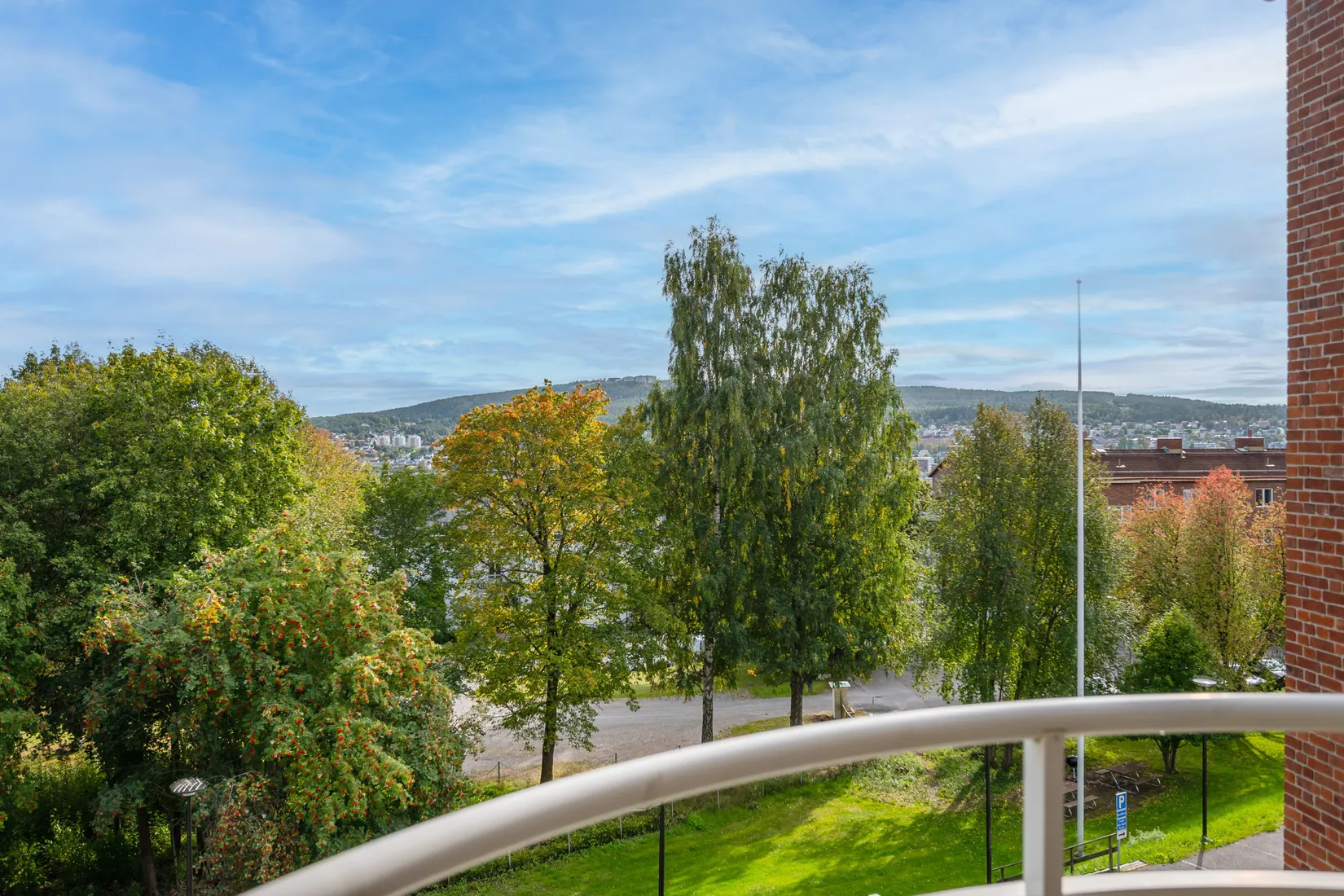 Bostadsrätt, Tivolivägen 28, Centralt, Sundsvall