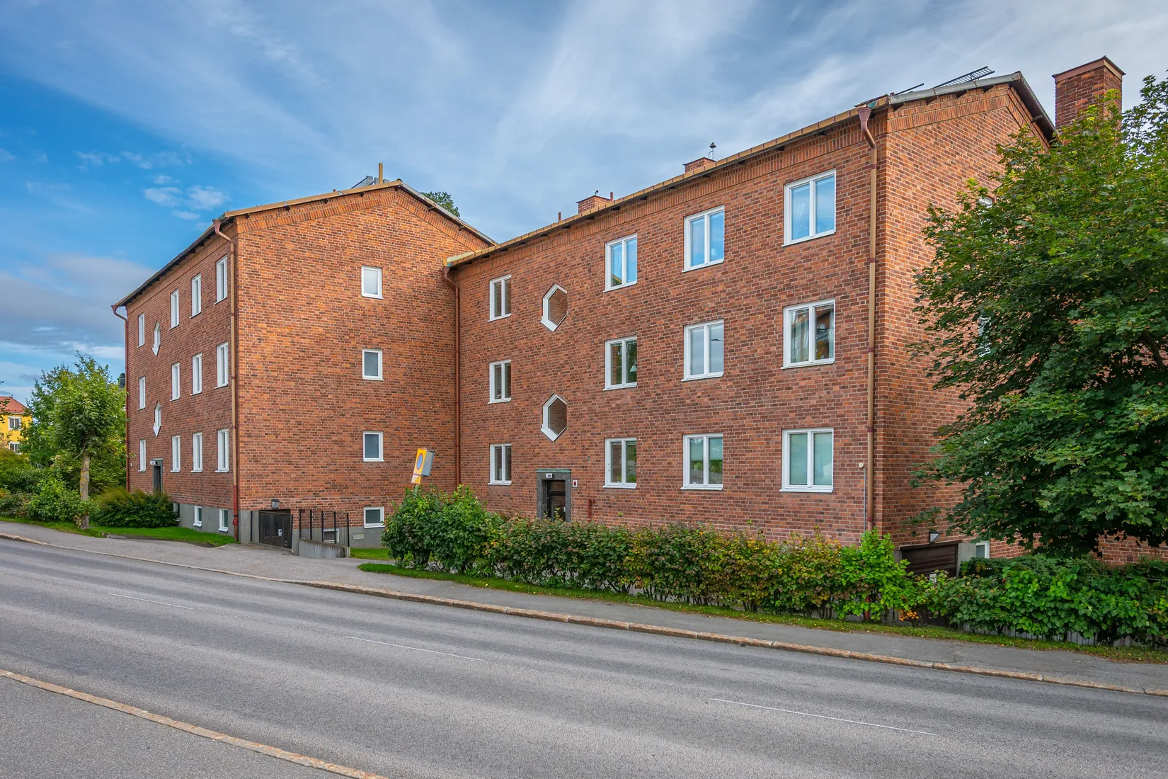 Bostadsrätt, Tivolivägen 28, Centralt, Sundsvall