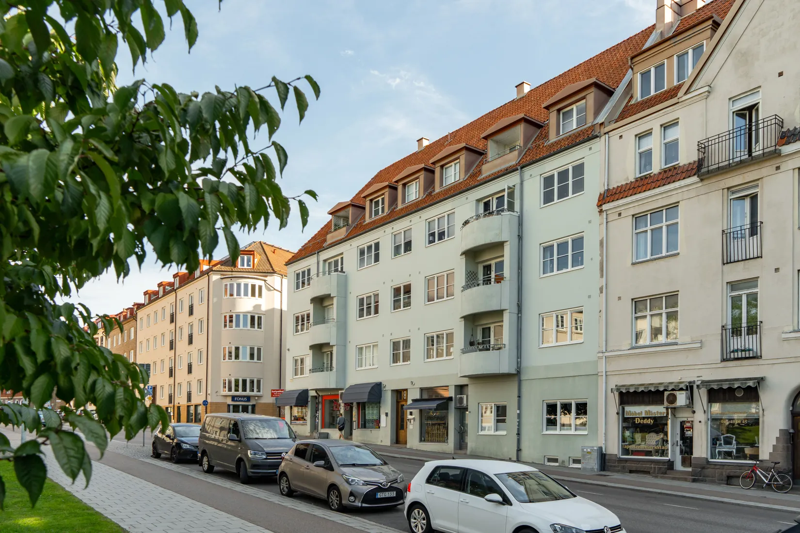 Bostadsrätt, Pålsjögatan 8, Tågaborg, Helsingborg