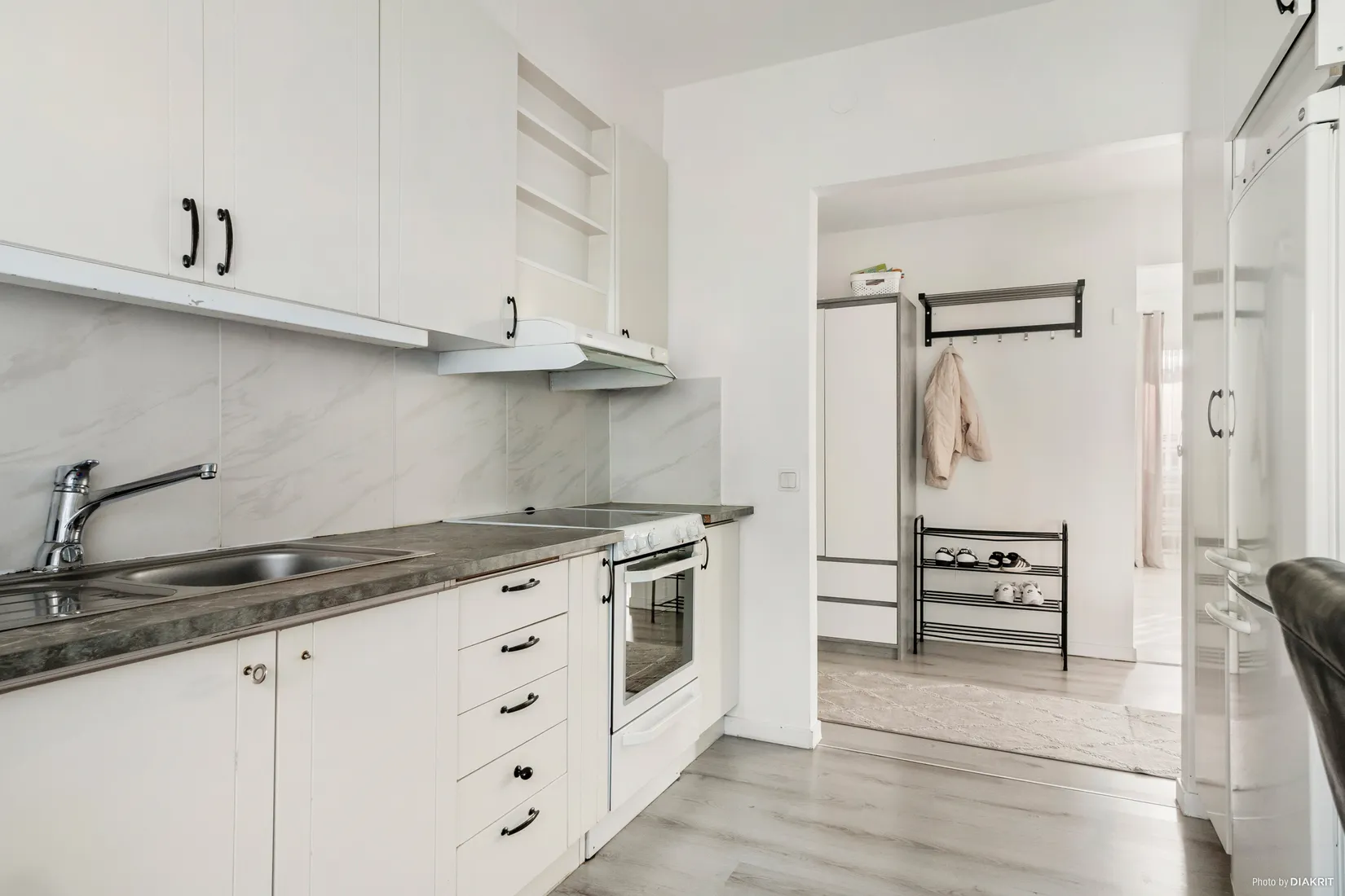 Bostadsrätt, Huldregatan 23b, Sjöbo, Borås