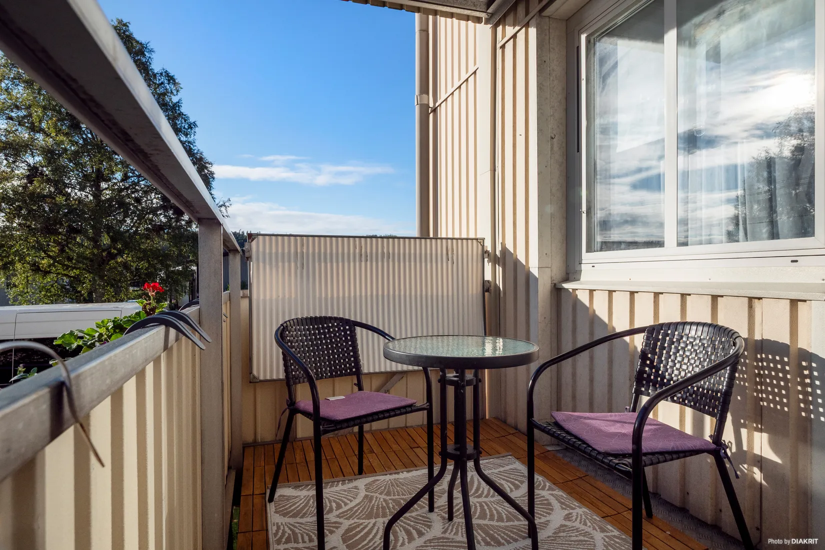 Bostadsrätt, Huldregatan 23b, Sjöbo, Borås