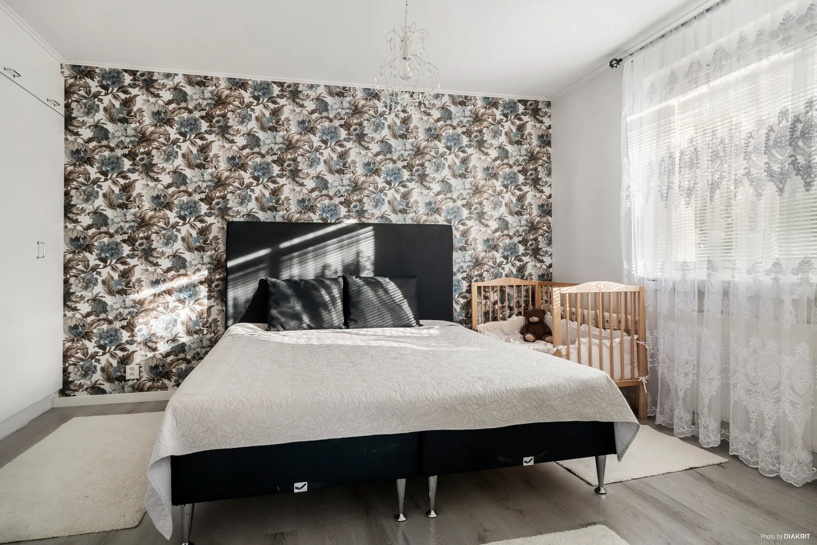 Bostadsrätt, Huldregatan 23b, Sjöbo, Borås
