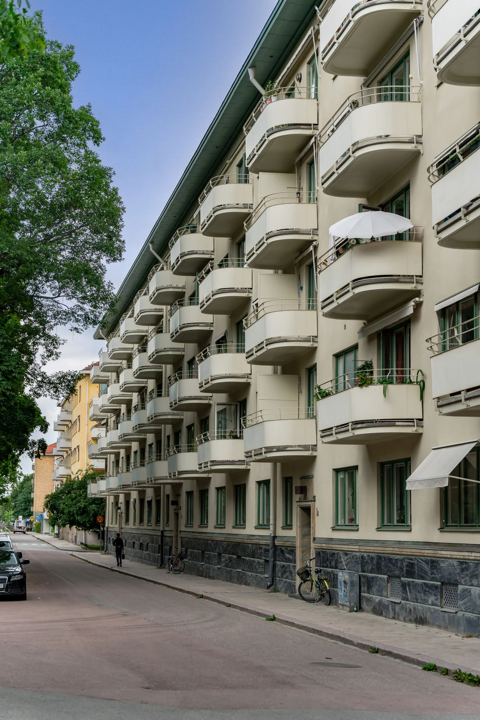 Bostadsrätt, Börjegatan 1B, Främre Luthagen, Uppsala