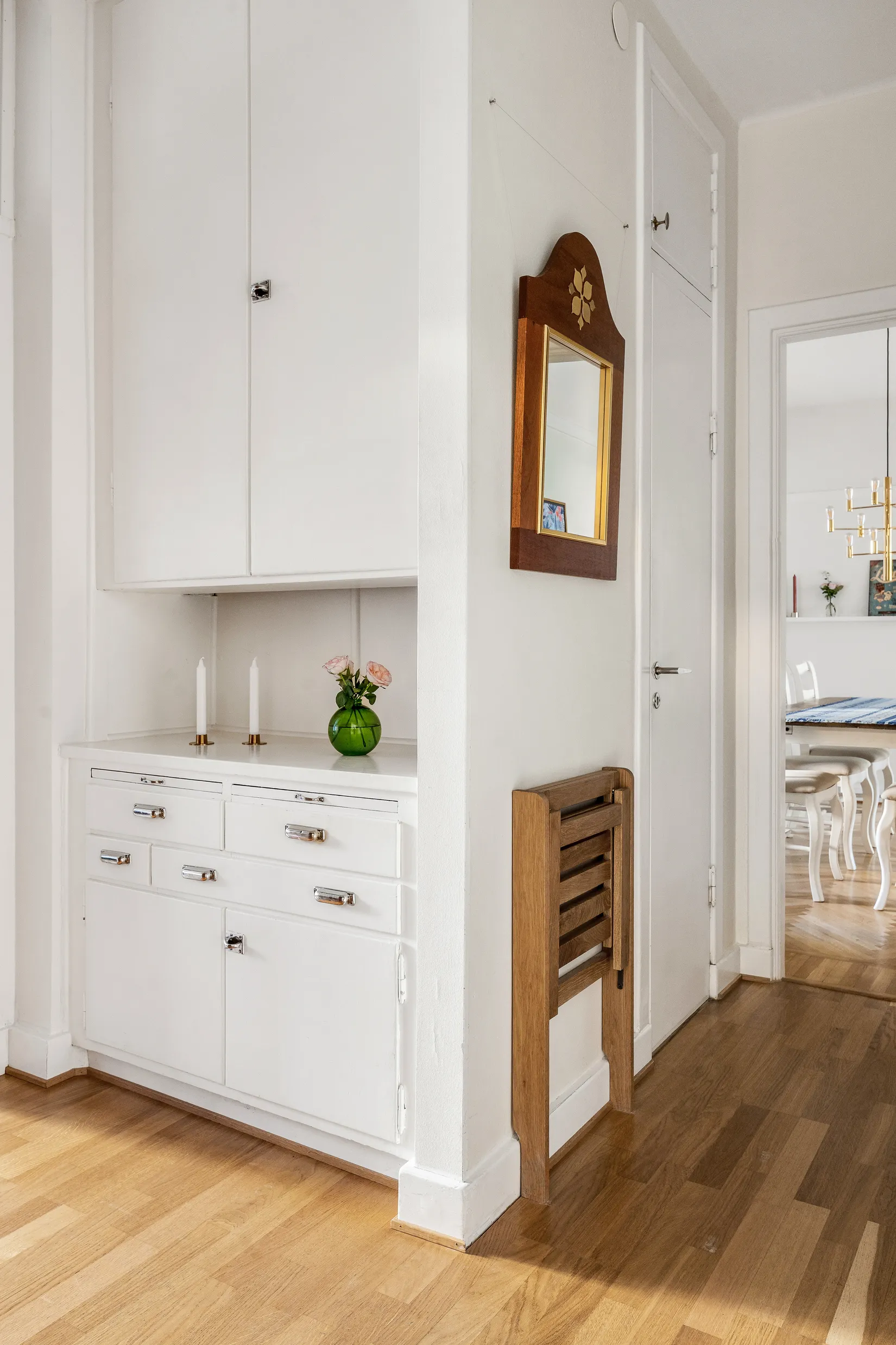 Bostadsrätt, Börjegatan 1B, Främre Luthagen, Uppsala