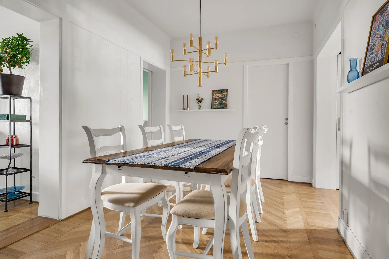 Bostadsrätt, Börjegatan 1B, Främre Luthagen, Uppsala