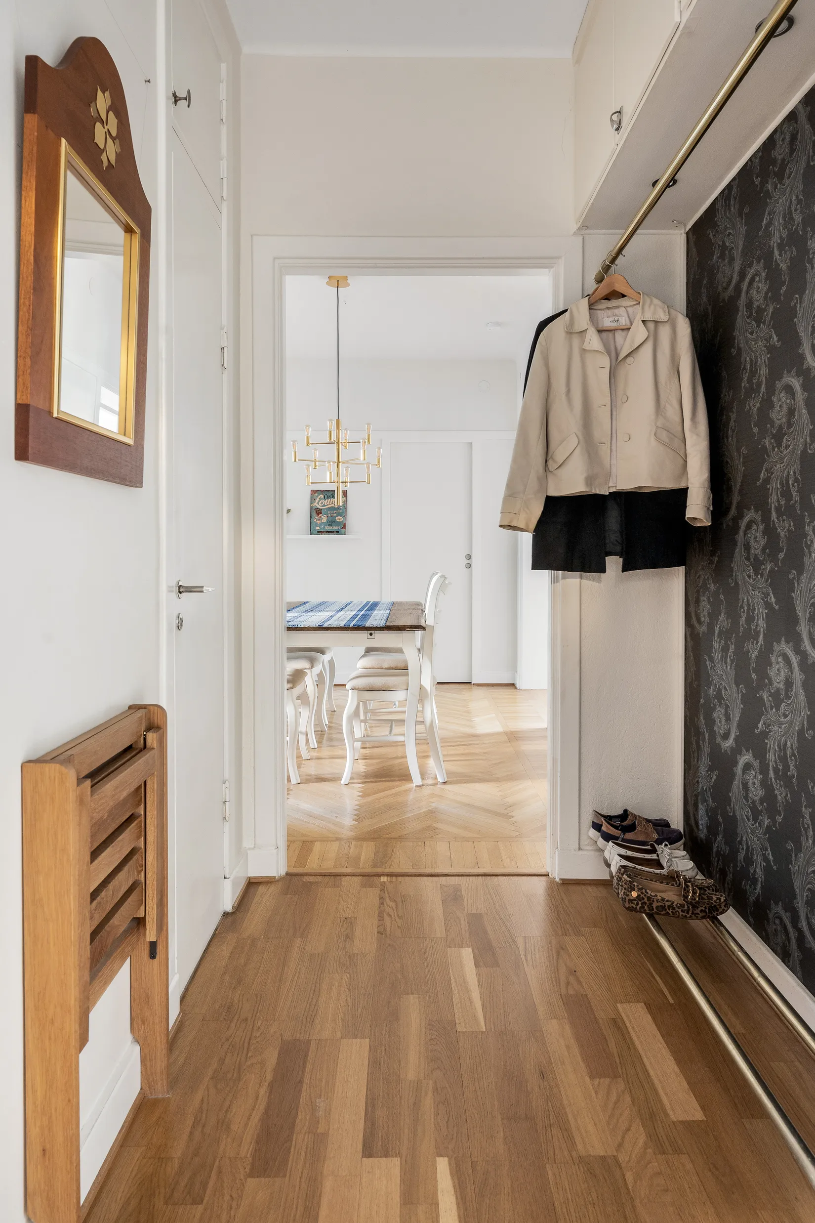Bostadsrätt, Börjegatan 1B, Främre Luthagen, Uppsala
