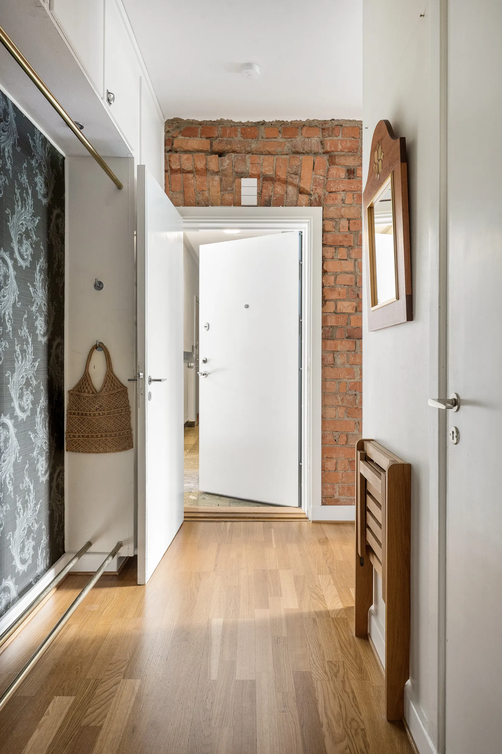 Bostadsrätt, Börjegatan 1B, Främre Luthagen, Uppsala