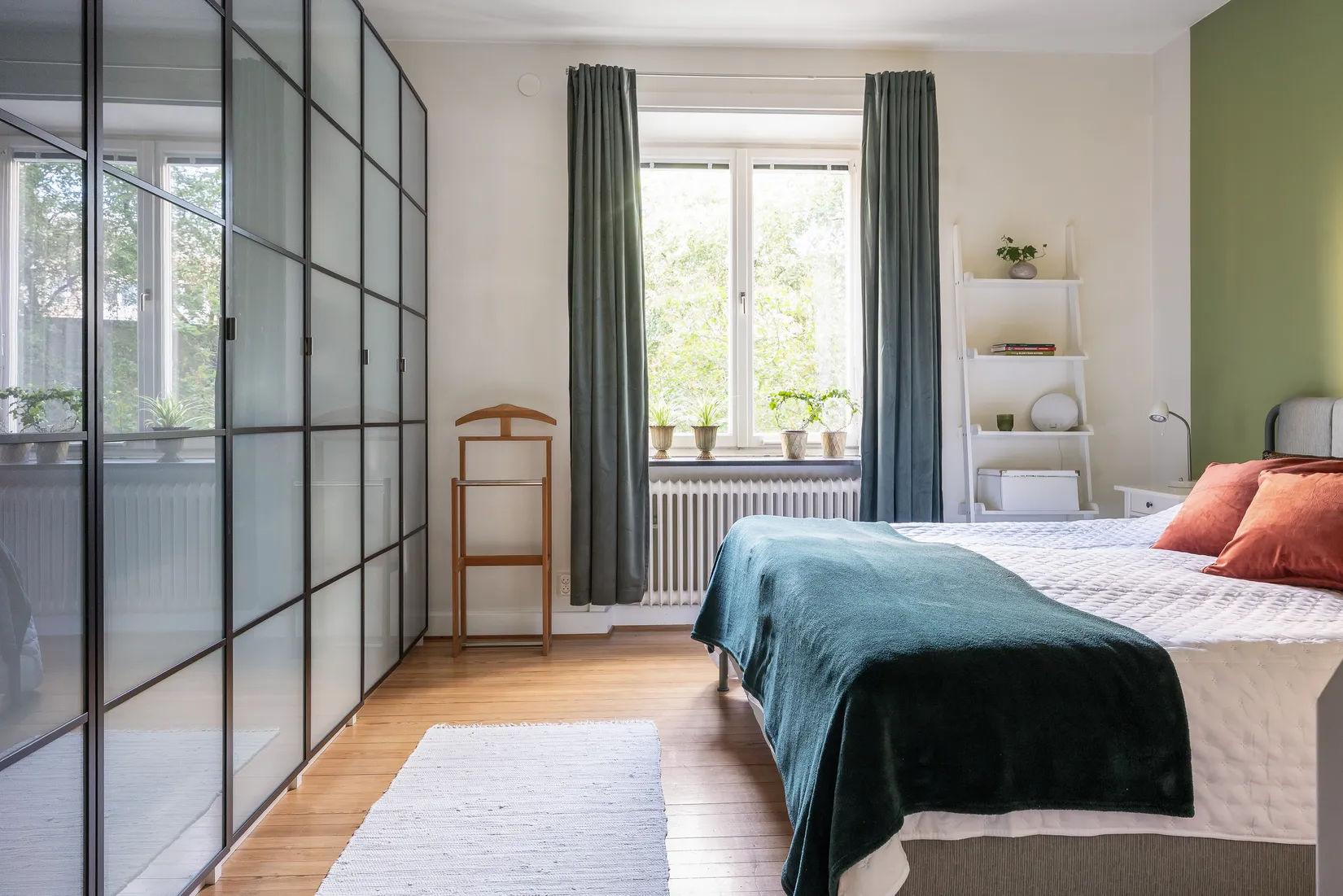Bostadsrätt, Börjegatan 1B, Främre Luthagen, Uppsala