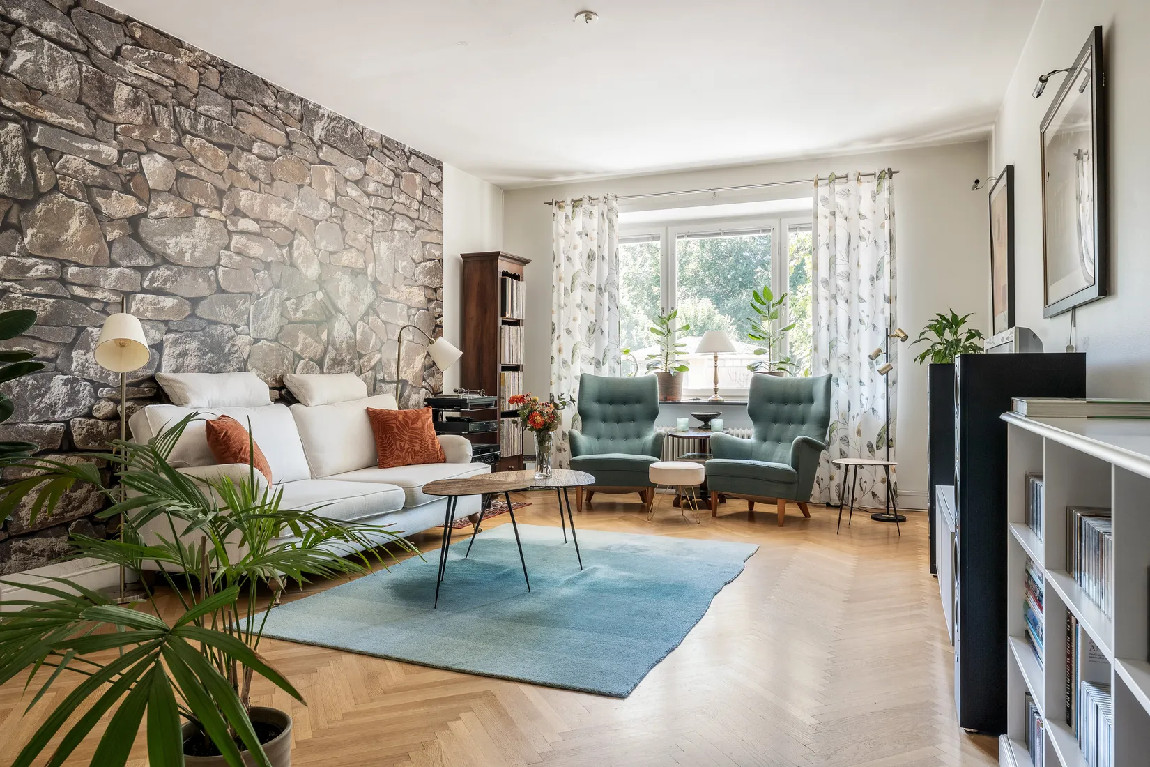 Bostadsrätt, Börjegatan 1B, Främre Luthagen, Uppsala