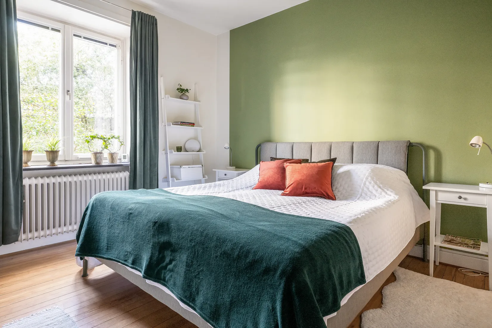 Bostadsrätt, Börjegatan 1B, Främre Luthagen, Uppsala