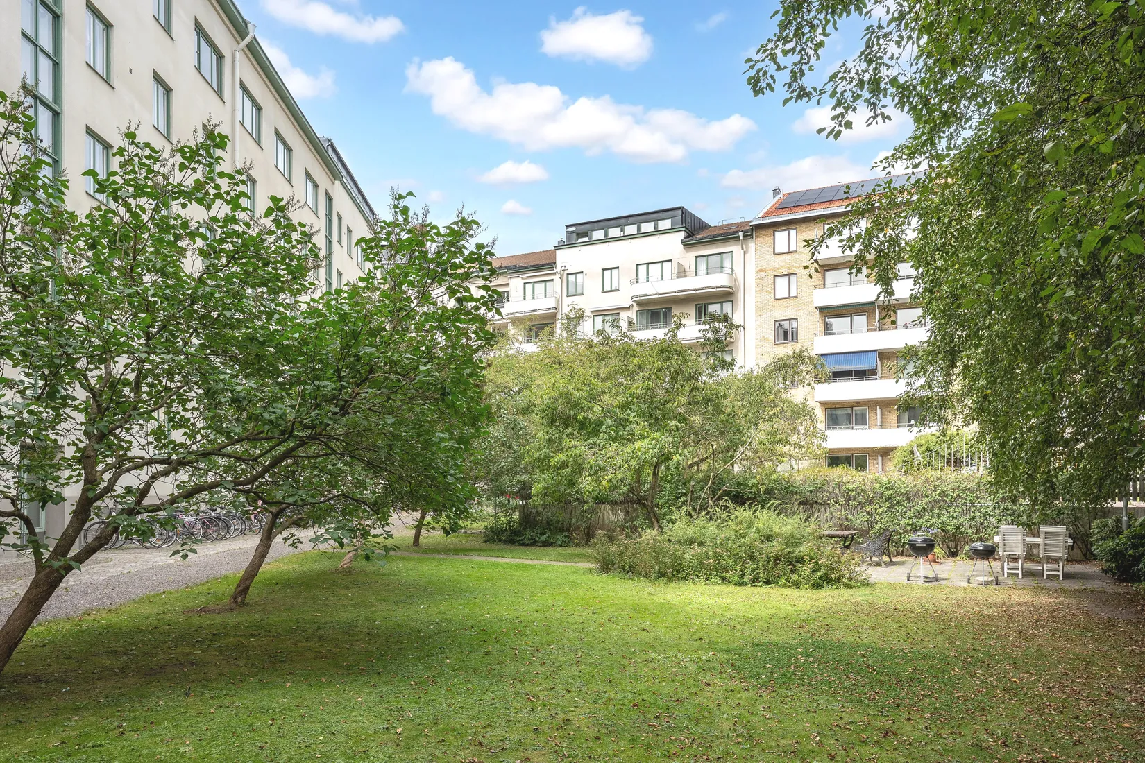 Bostadsrätt, Börjegatan 1B, Främre Luthagen, Uppsala