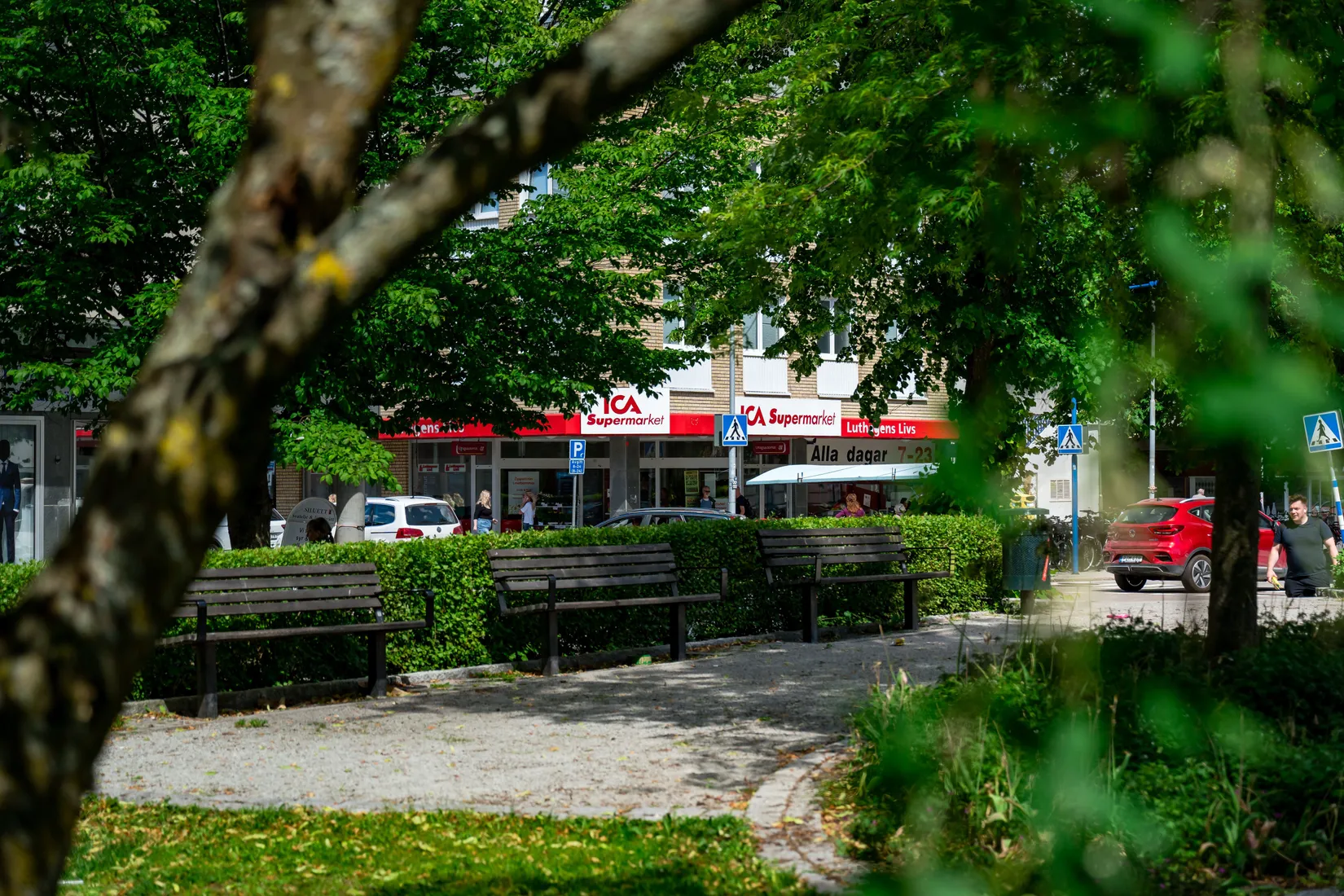 Bostadsrätt, Börjegatan 1B, Främre Luthagen, Uppsala