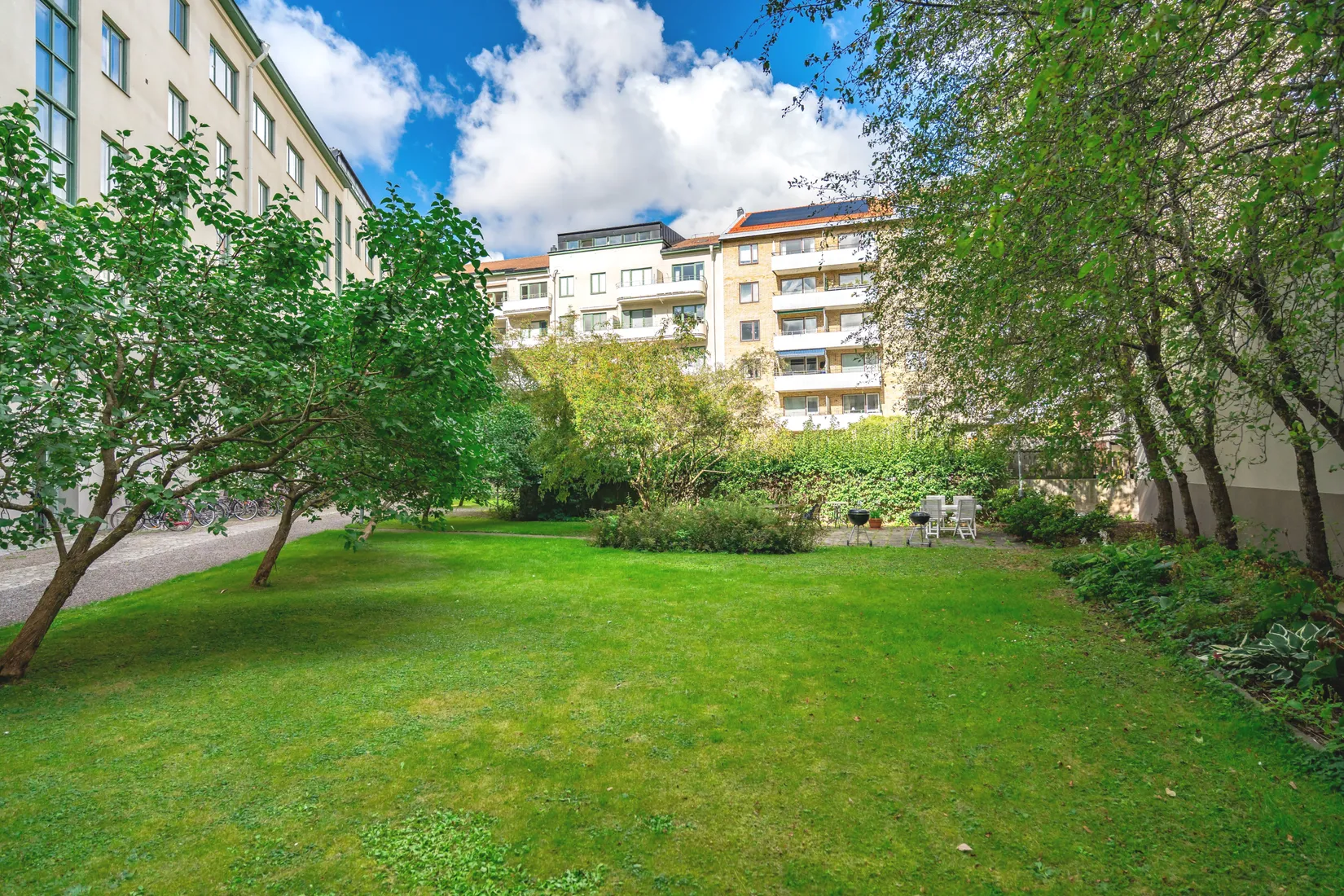 Bostadsrätt, Börjegatan 1B, Främre Luthagen, Uppsala