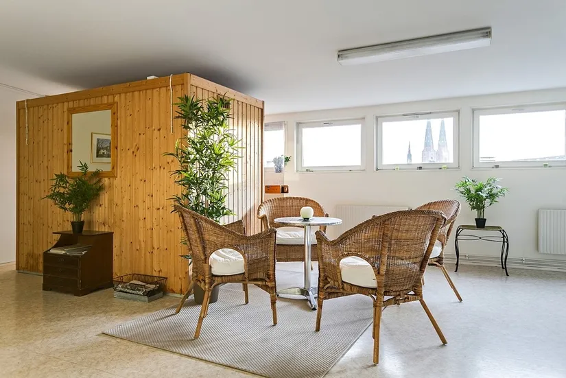 Bostadsrätt, Börjegatan 1B, Främre Luthagen, Uppsala