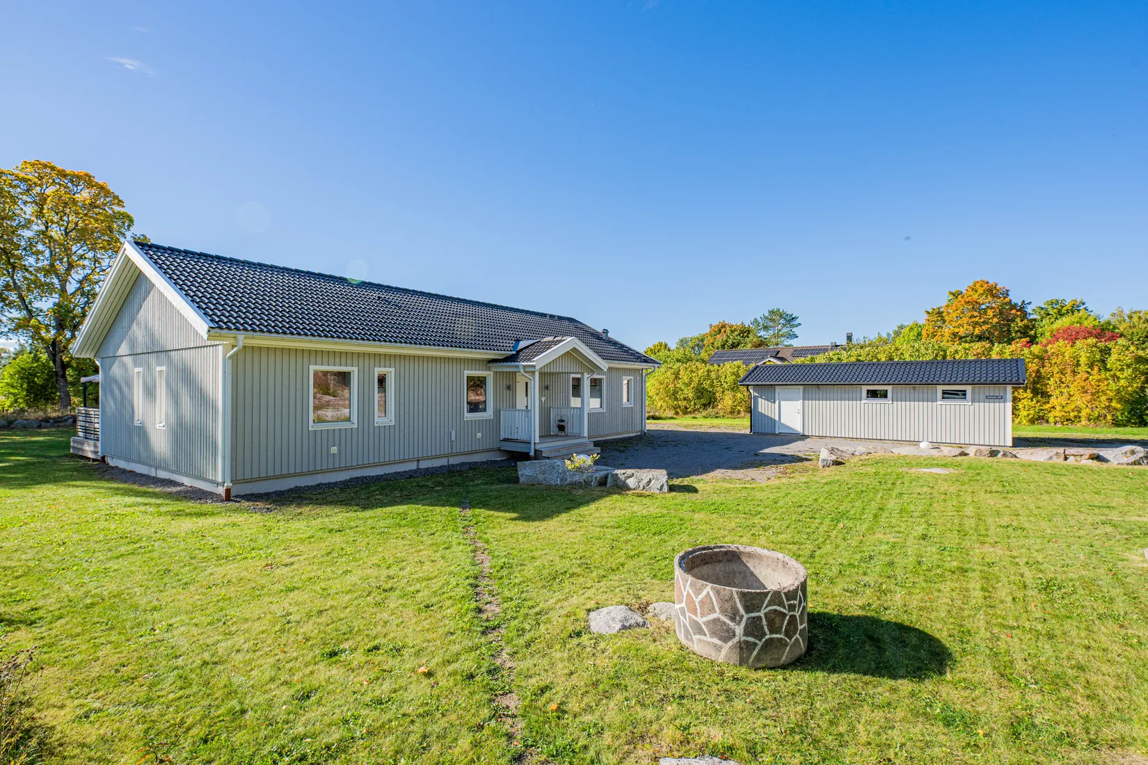 Villa, Onslunda 60B, Onslunda, Uppsala