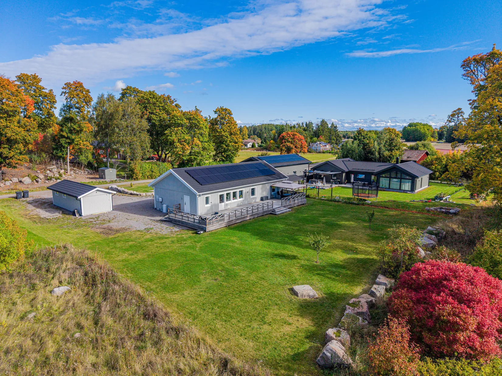 Villa, Onslunda 60B, Onslunda, Uppsala