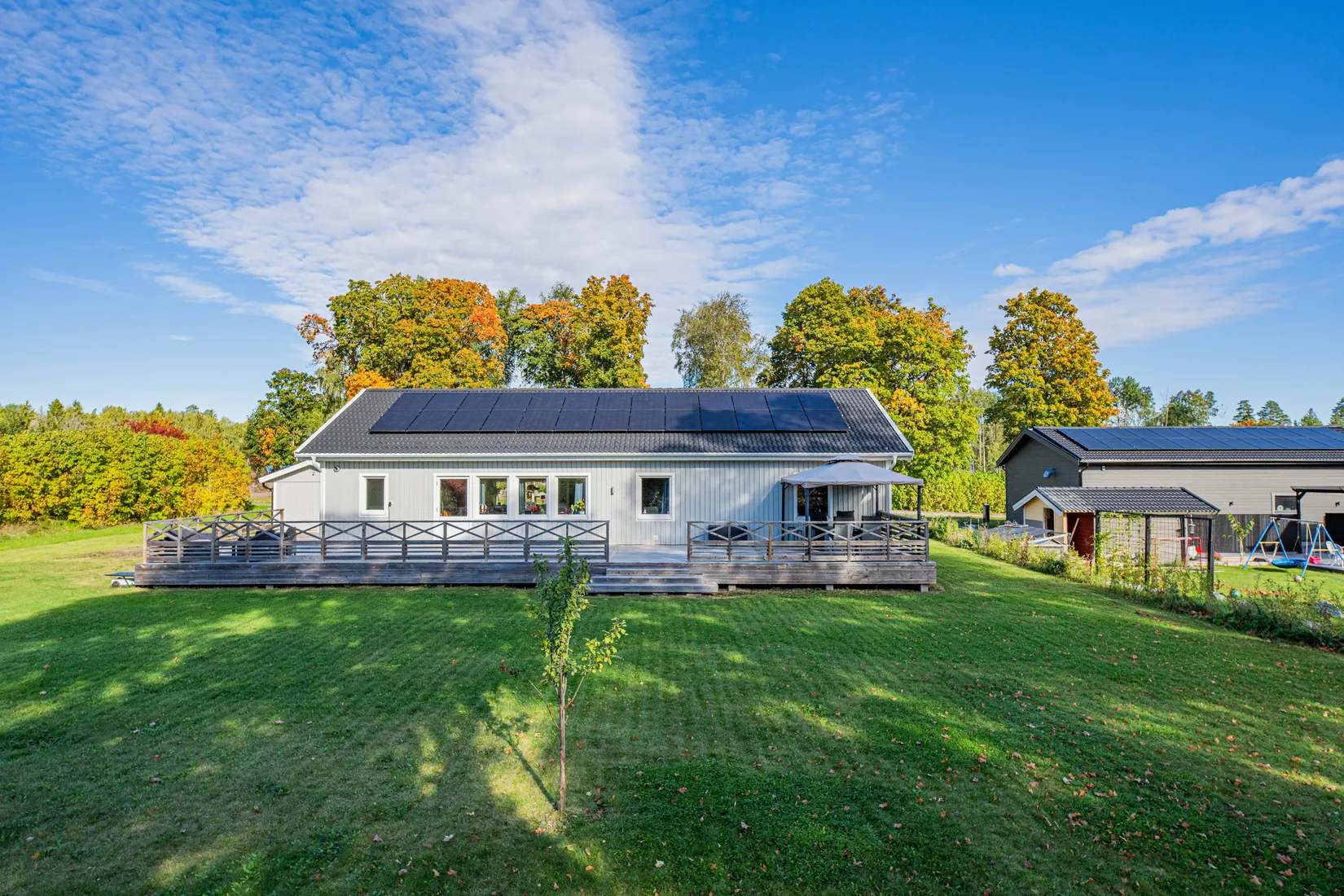 Villa, Onslunda 60B, Onslunda, Uppsala