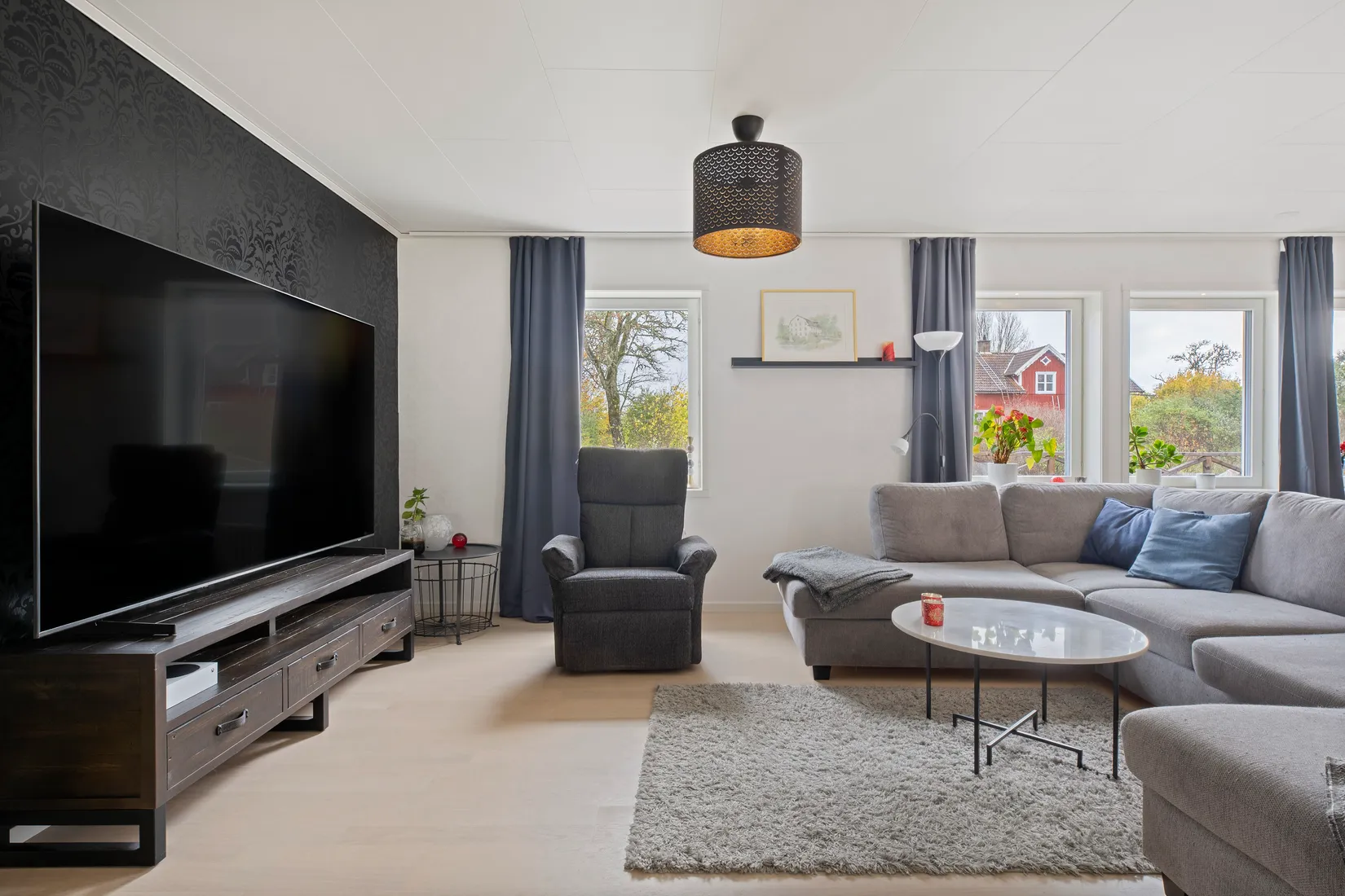 Villa, Onslunda 60 B, Onslunda, Uppsala