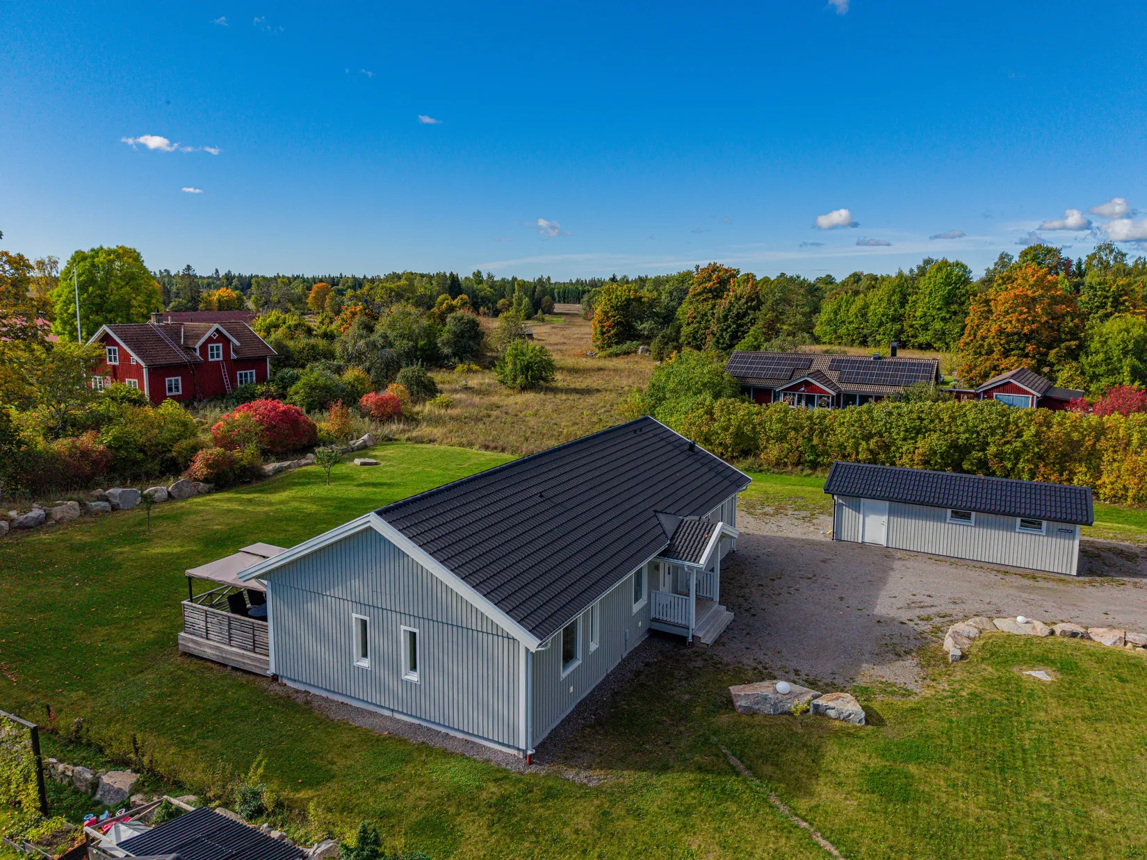 Villa, Onslunda 60B, Onslunda, Uppsala