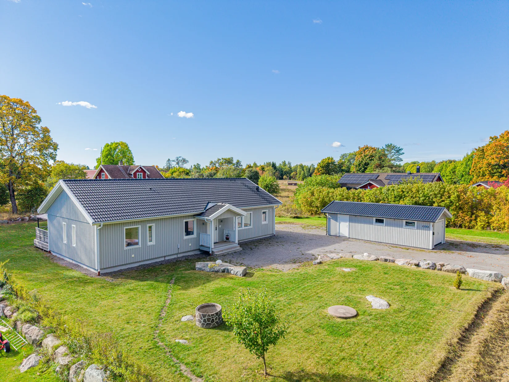 Villa, Onslunda 60B, Onslunda, Uppsala