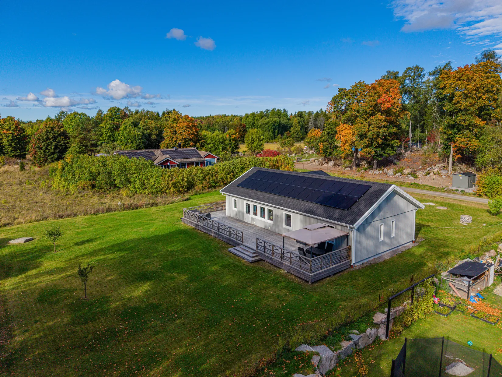 Villa, Onslunda 60B, Onslunda, Uppsala