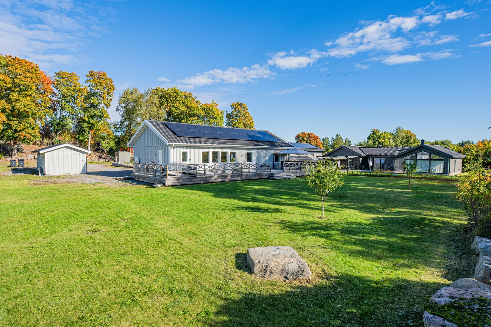 Villa, Onslunda 60B, Onslunda, Uppsala