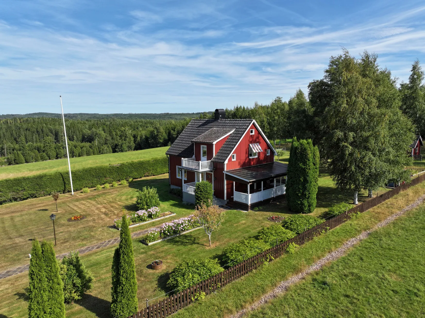 Gård/Skog, Månstorp 12, Vetlanda