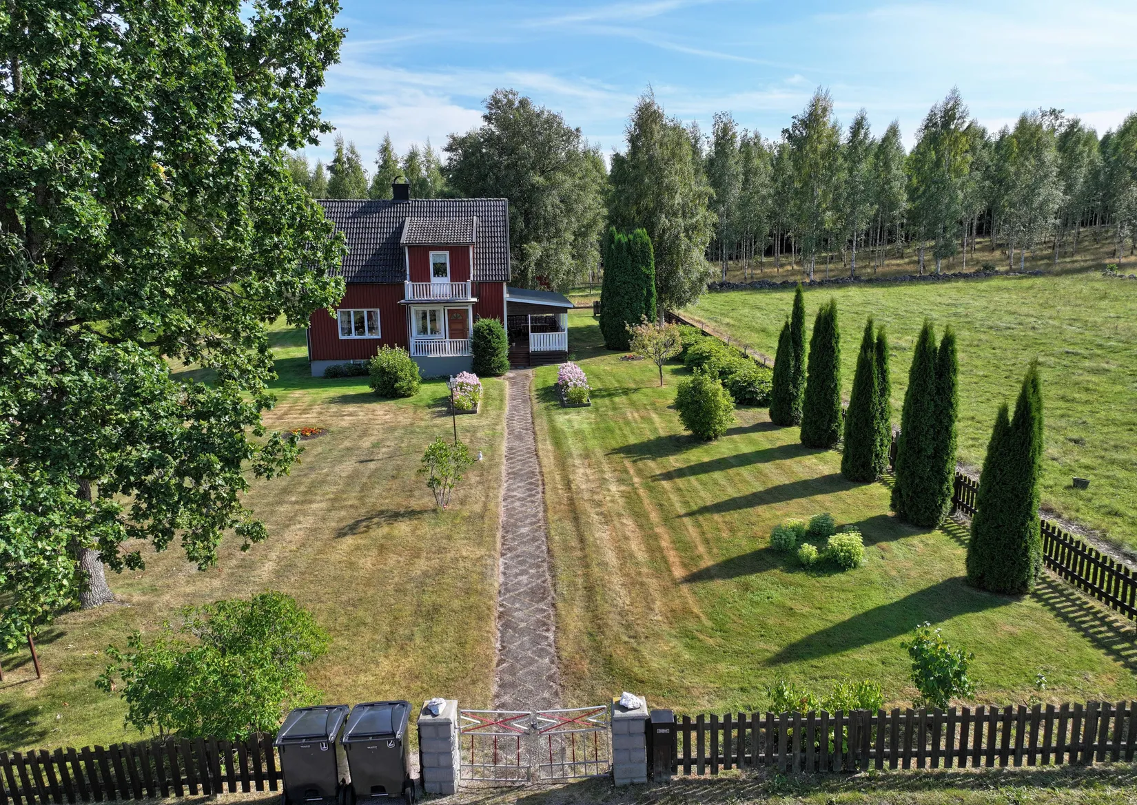 Gård/Skog, Månstorp 12, Vetlanda
