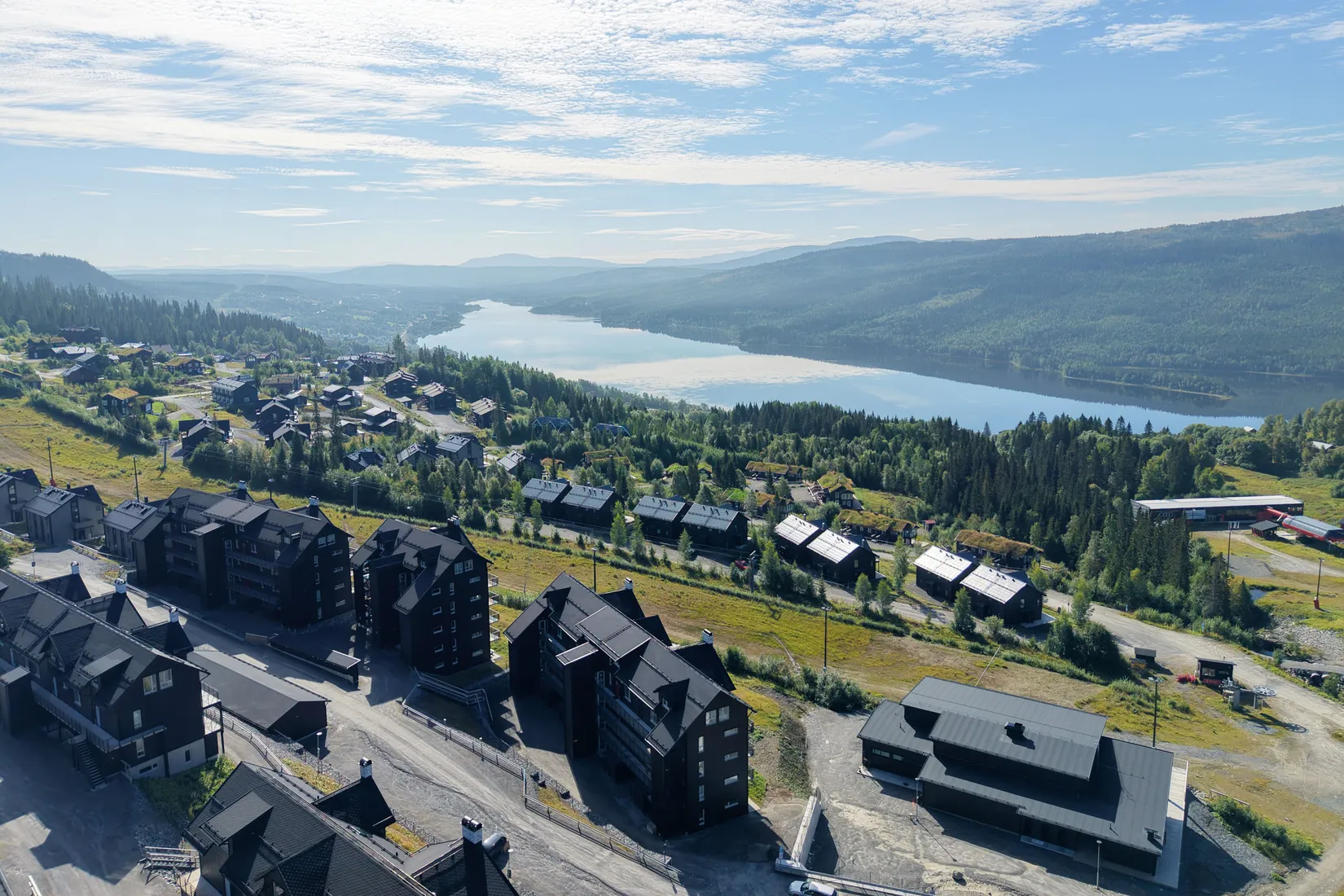 Bostadsrätt, Högåsstigen 21A, lgh 1202 (lgh 36), Åre - Björnen/Sadeln, Åre