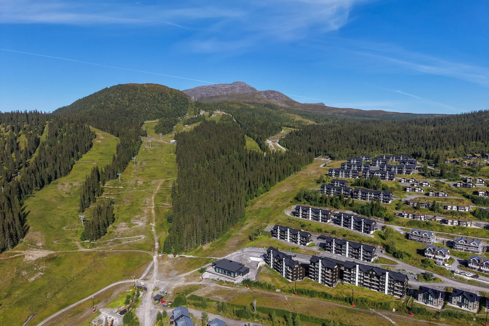 Bostadsrätt, Högåsstigen 21A, lgh 1202 (lgh 36), Åre - Björnen/Sadeln, Åre