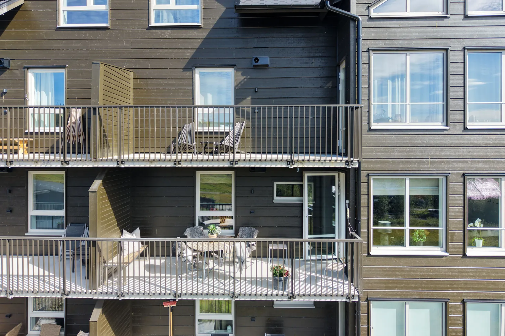 Bostadsrätt, Högåsstigen 21A, lgh 1202 (lgh 36), Åre - Björnen/Sadeln, Åre