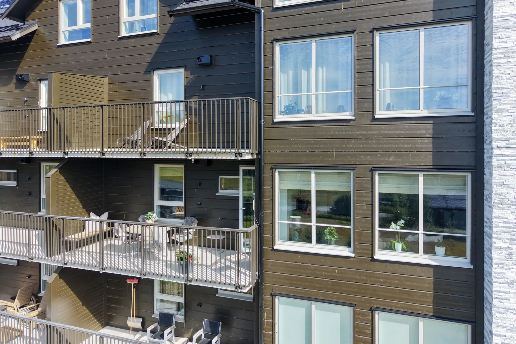 Bostadsrätt, Högåsstigen 21A, lgh 1202 (lgh 36), Åre - Björnen/Sadeln, Åre