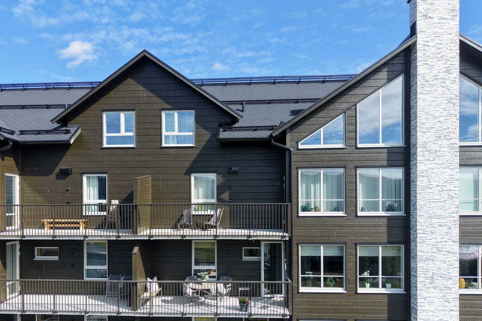 Bostadsrätt, Högåsstigen 21A, lgh 1202 (lgh 36), Åre - Björnen/Sadeln, Åre
