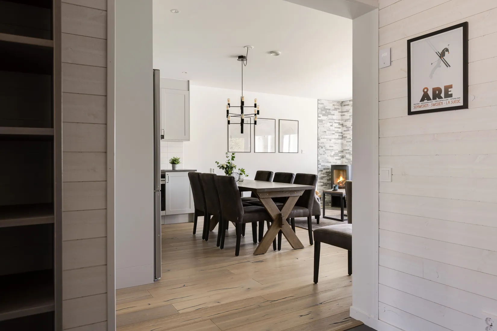 Bostadsrätt, Högåsstigen 21A, lgh 1202 (lgh 36), Åre - Björnen/Sadeln, Åre