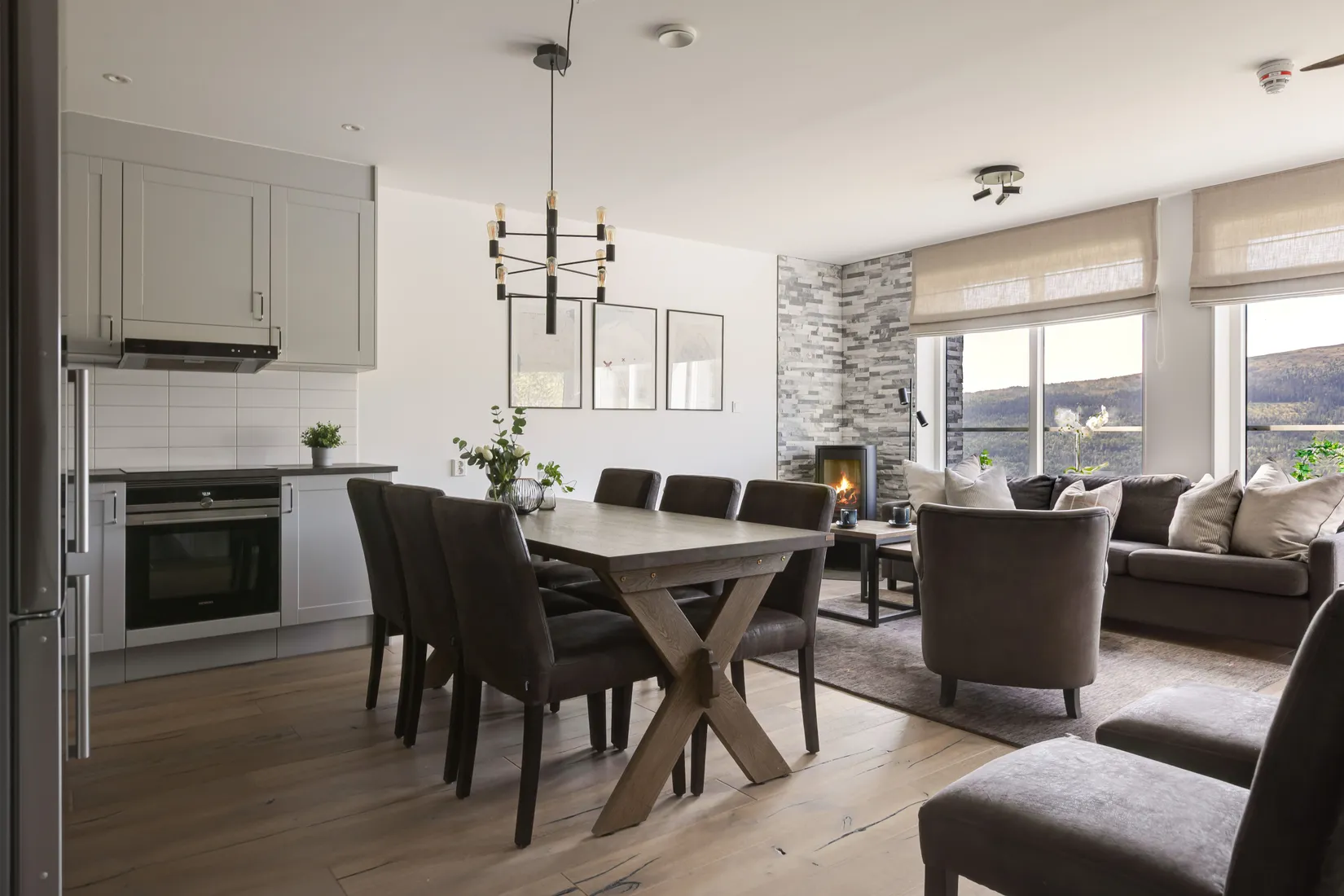 Bostadsrätt, Högåsstigen 21A, lgh 1202 (lgh 36), Åre - Björnen/Sadeln, Åre