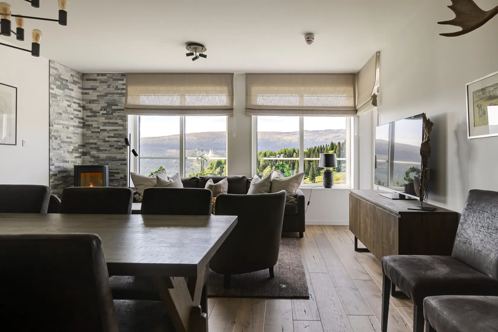 Bostadsrätt, Högåsstigen 21A, lgh 1202 (lgh 36), Åre - Björnen/Sadeln, Åre