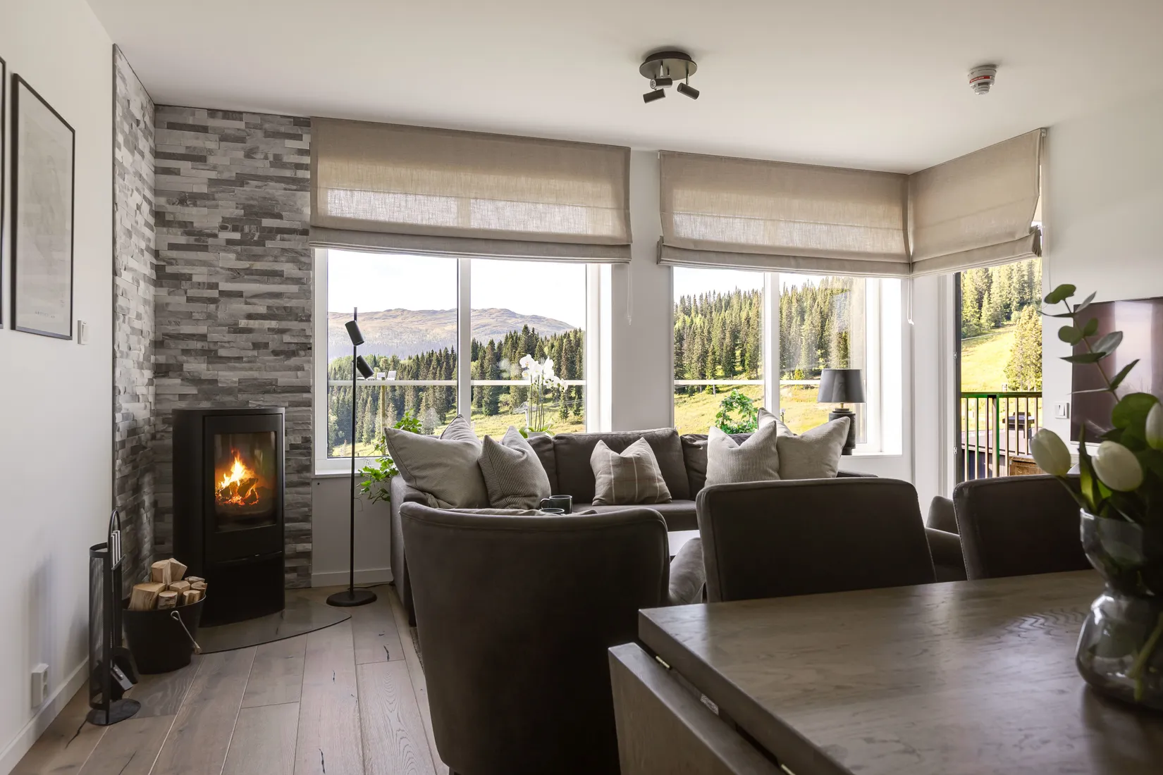 Bostadsrätt, Högåsstigen 21A, lgh 1202 (lgh 36), Åre - Björnen/Sadeln, Åre