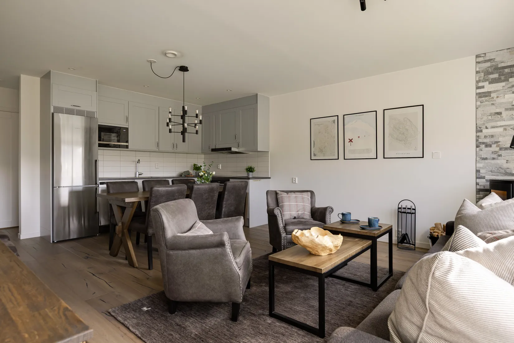 Bostadsrätt, Högåsstigen 21A, lgh 1202 (lgh 36), Åre - Björnen/Sadeln, Åre