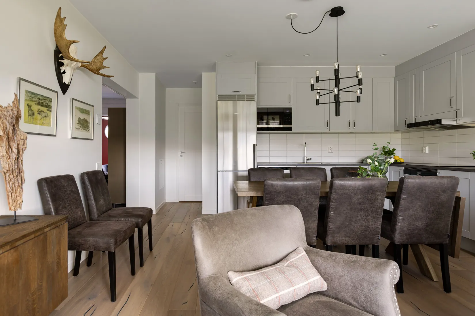 Bostadsrätt, Högåsstigen 21A, lgh 1202 (lgh 36), Åre - Björnen/Sadeln, Åre