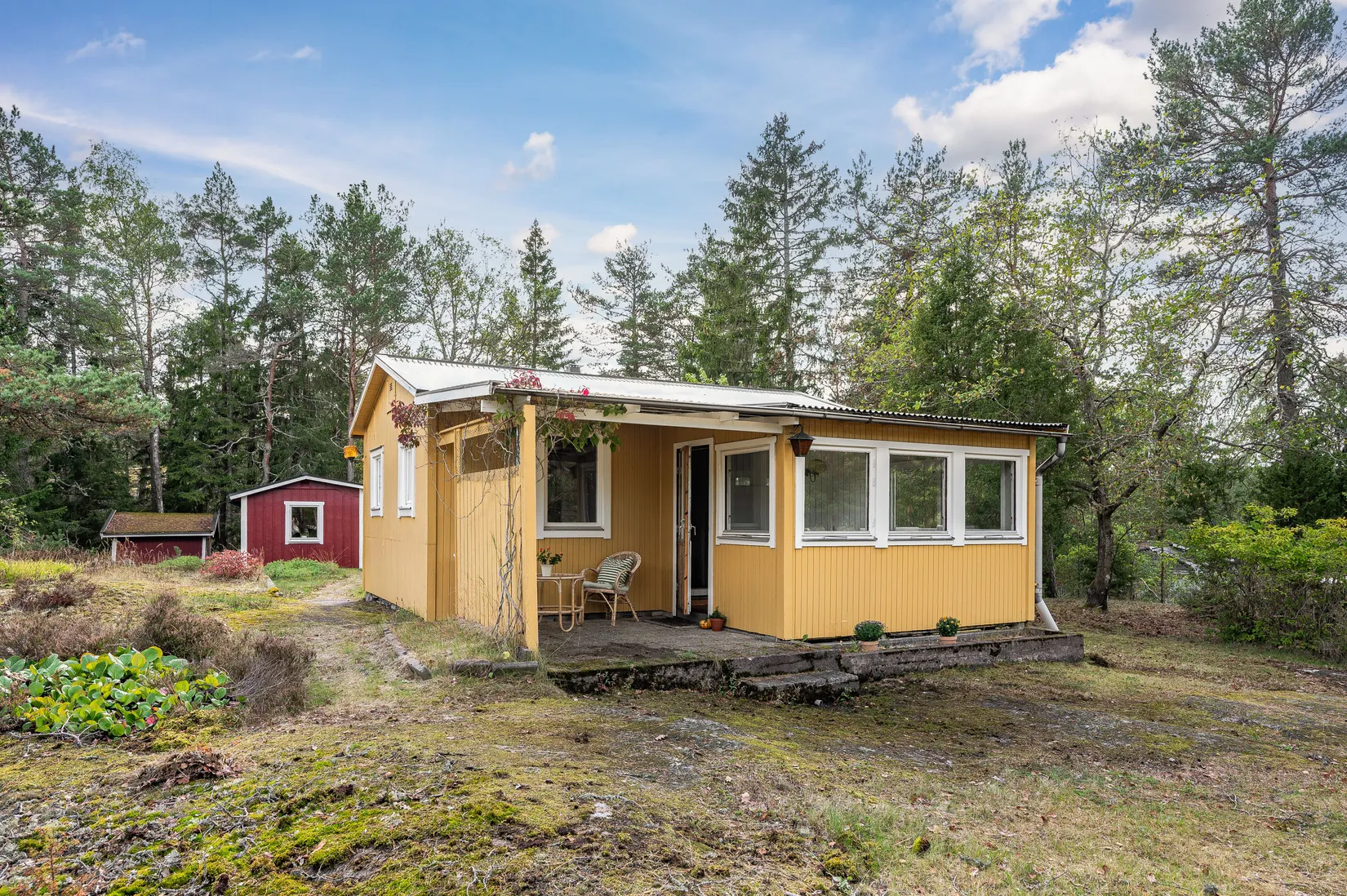 Fritidshus, Sothönevägen 9, Evlinge, Värmdö