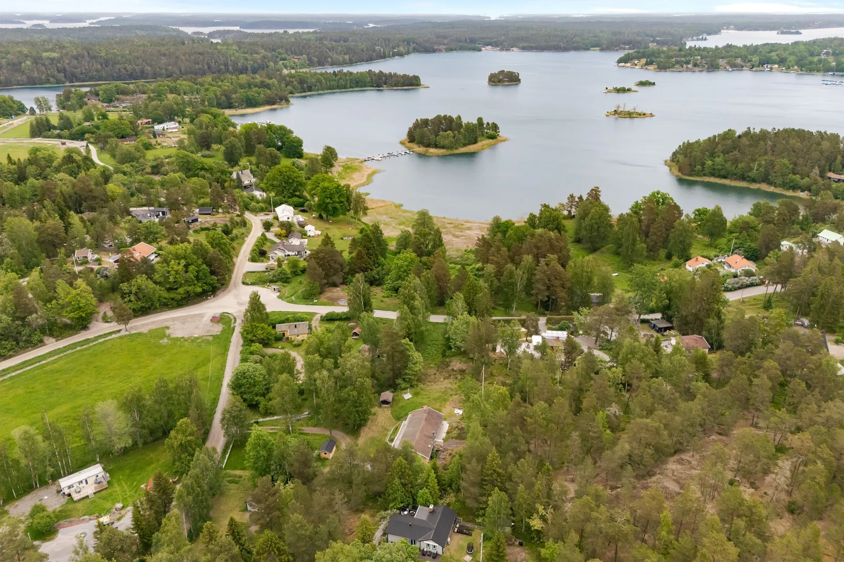 Fritidshus, Sothönevägen 9, Evlinge, Värmdö