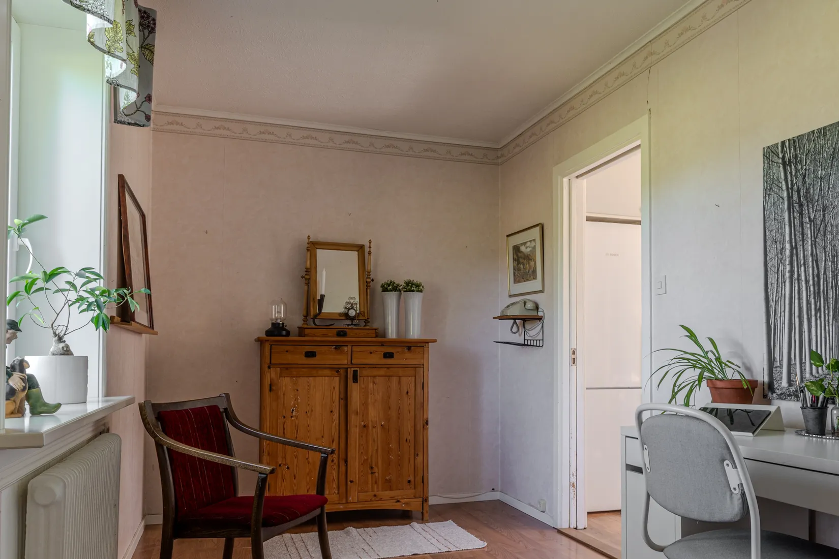 Gård/Skog, Gammelbyn 70, Burträsk, Skellefteå