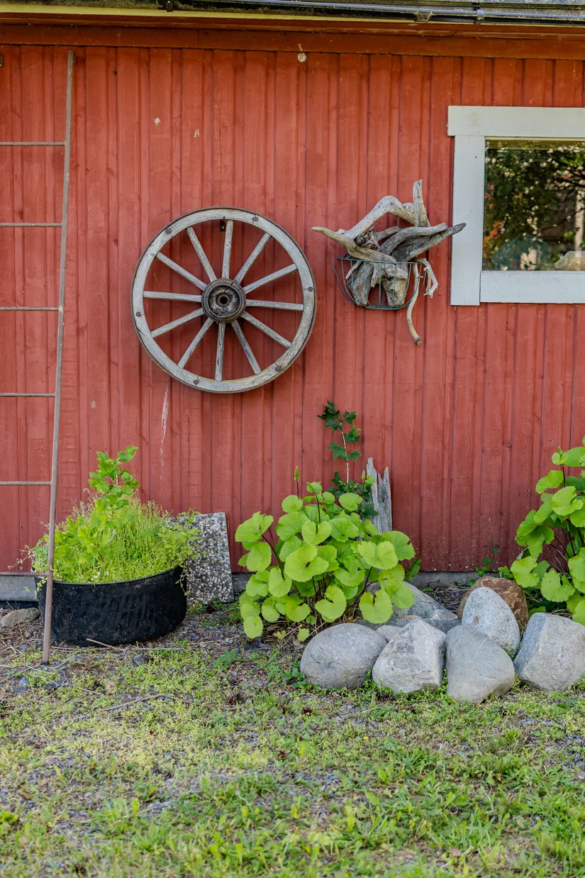 Gård/Skog, Gammelbyn 70, Burträsk, Skellefteå