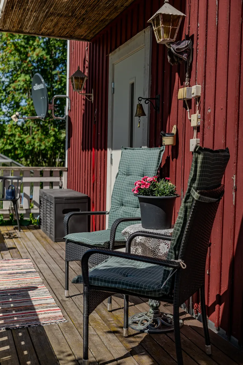 Gård/Skog, Gammelbyn 70, Burträsk, Skellefteå