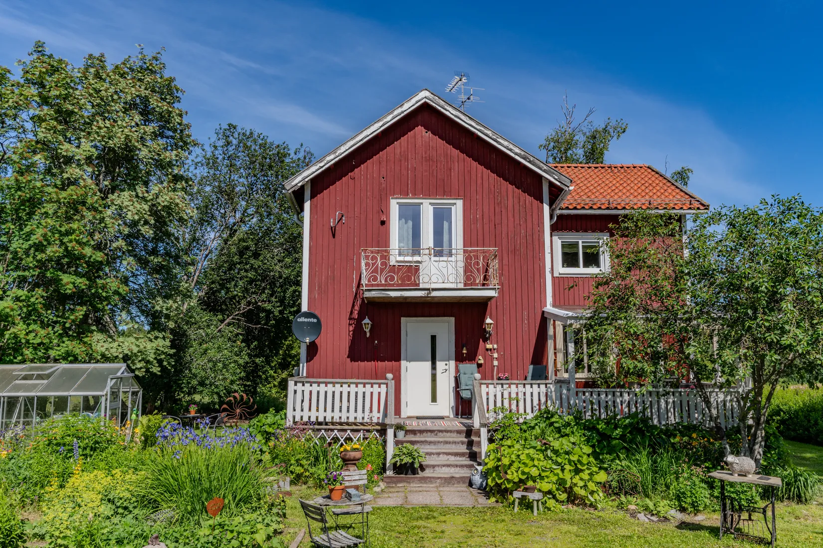Gård/Skog, Gammelbyn 70, Burträsk, Skellefteå
