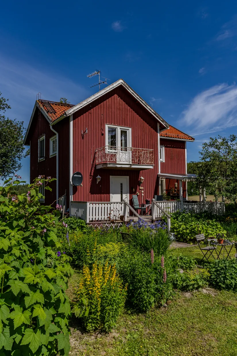 Gård/Skog, Gammelbyn 70, Burträsk, Skellefteå
