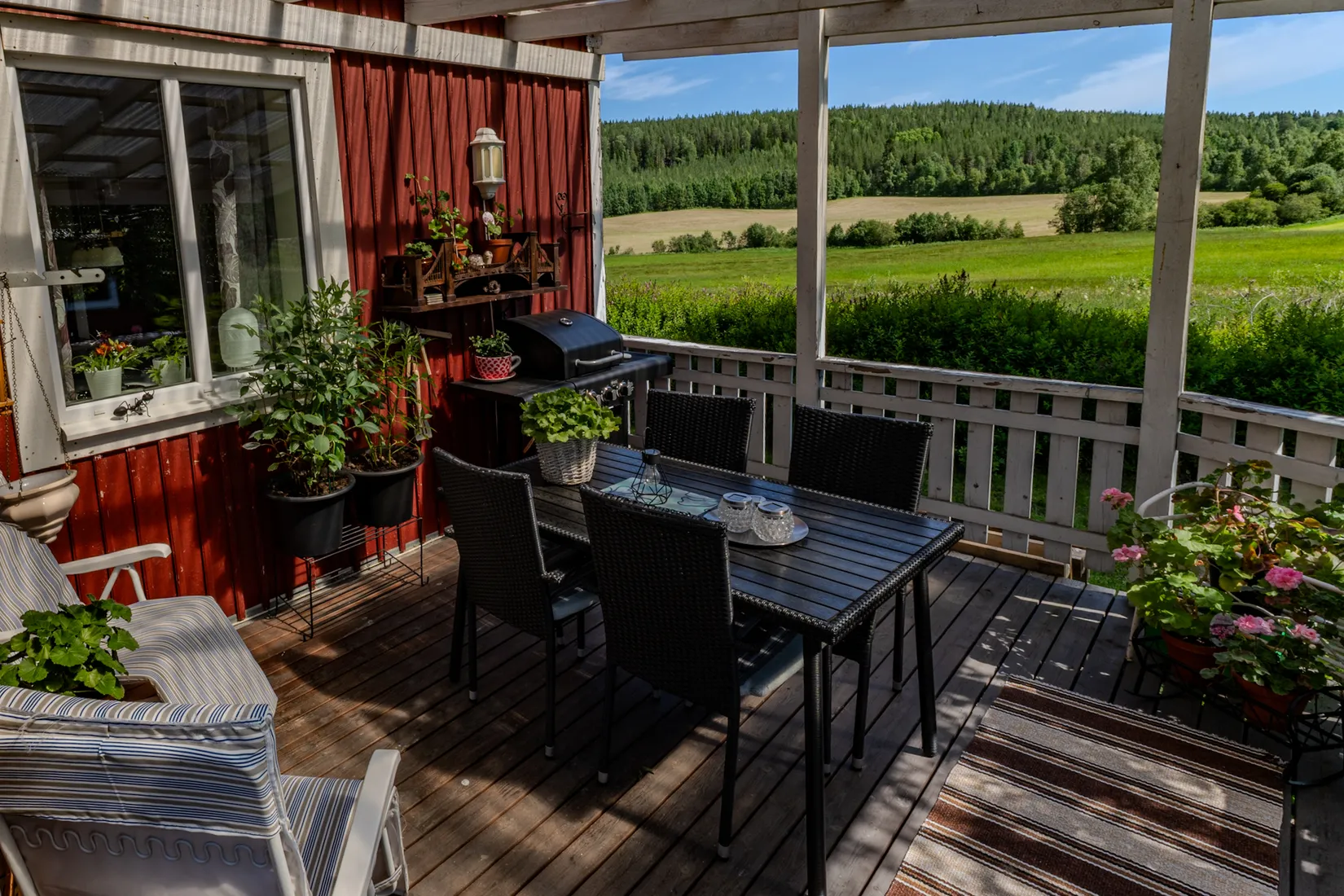 Gård/Skog, Gammelbyn 70, Burträsk, Skellefteå