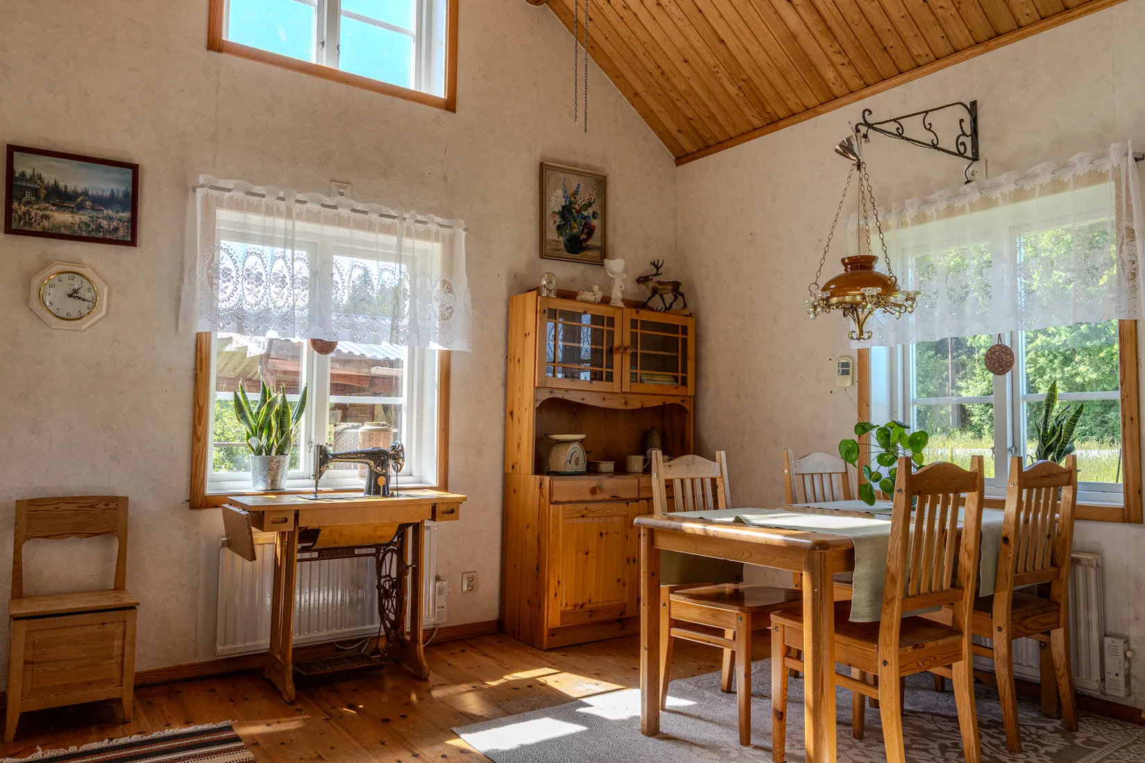 Gård/Skog, Gammelbyn 70, Burträsk, Skellefteå