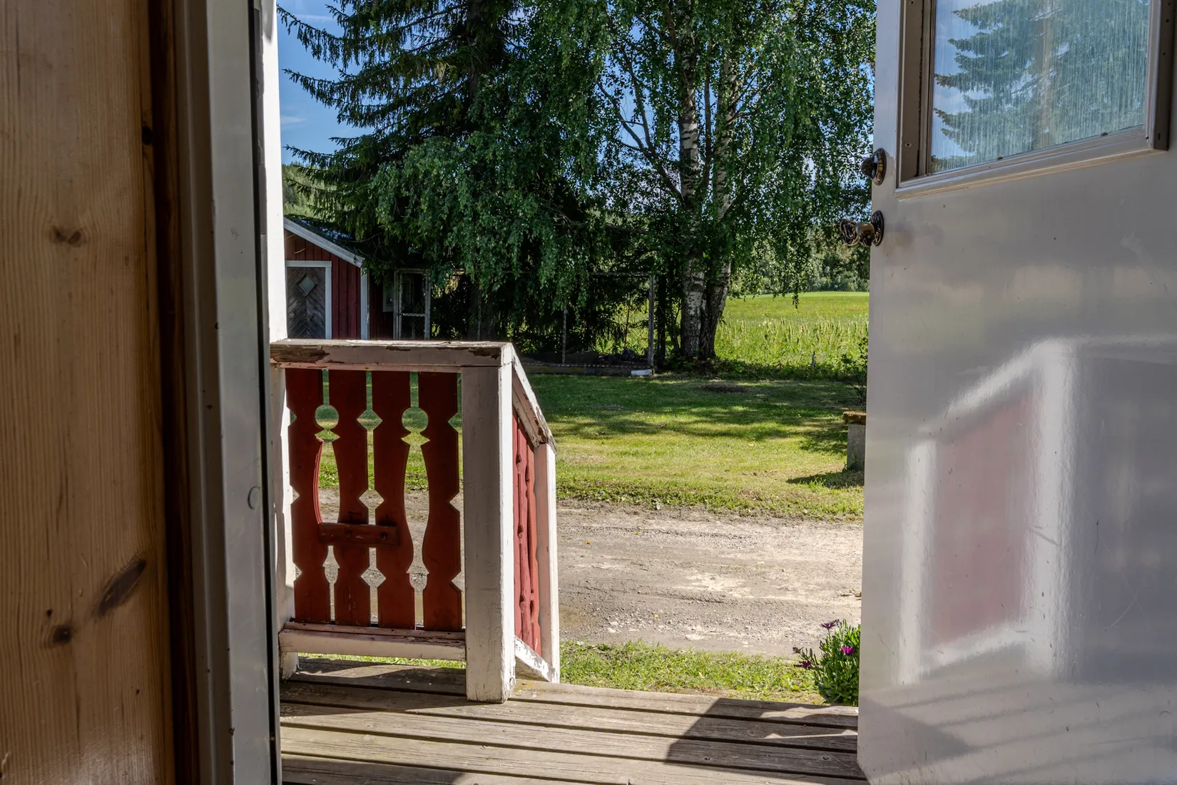 Gård/Skog, Gammelbyn 70, Burträsk, Skellefteå